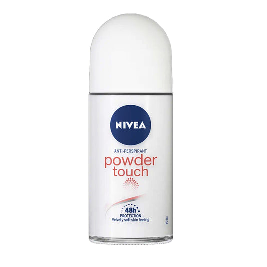 Nivea Powder Touch  Anti-Perspirant Women Roll-On