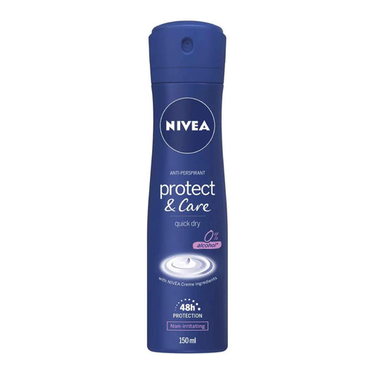 Nivea Protect & Care Anti-Perspirant Deodorant Woman