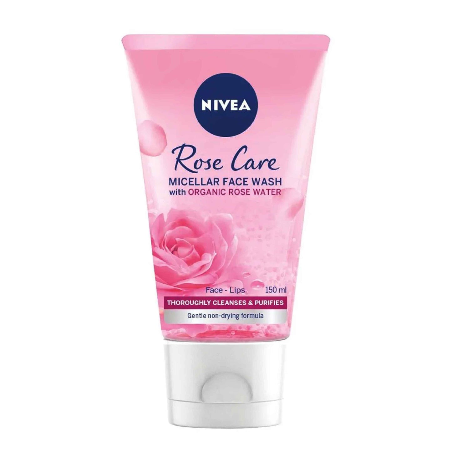 Nivea Rose Water Micellar Wash Cleanser