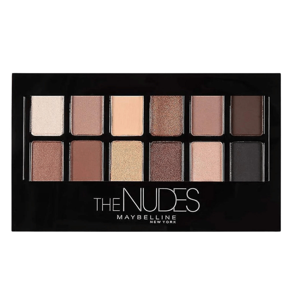 The Nudes Eyeshadow Palette