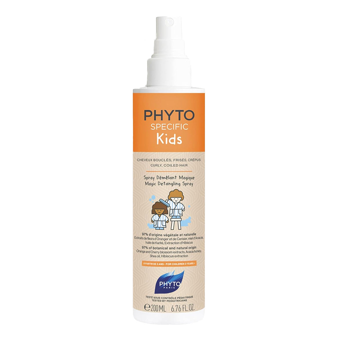 Specific Kids Magic Detangling Spray