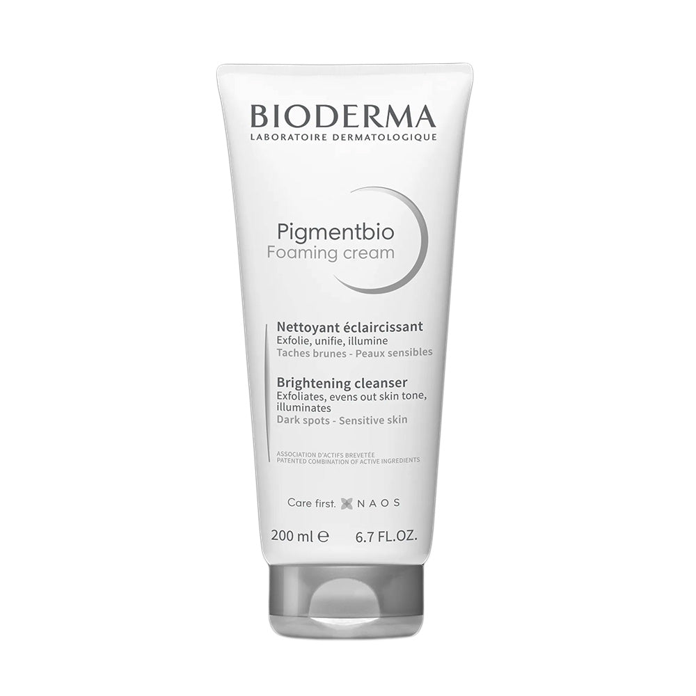 Pigmentbio Foaming Cream