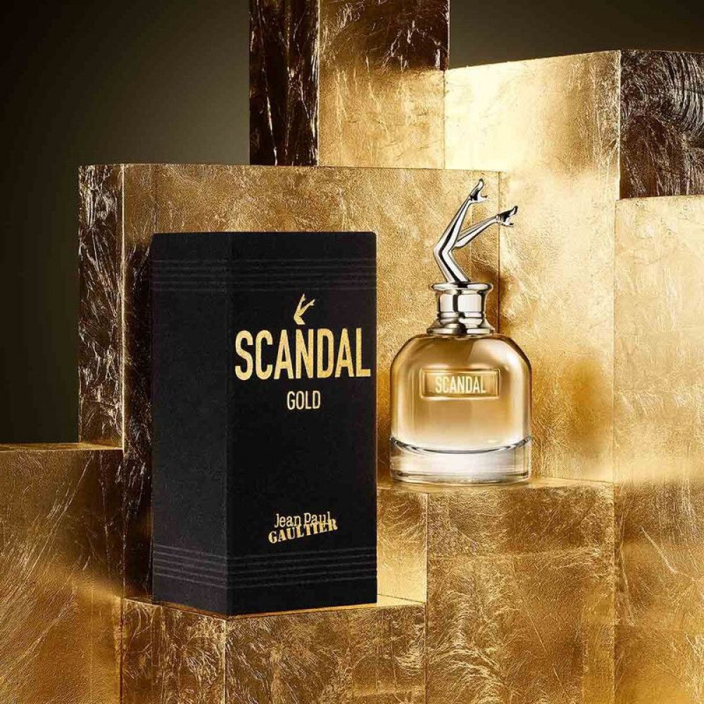 SCANDAL GOLD-Eau De Parfum