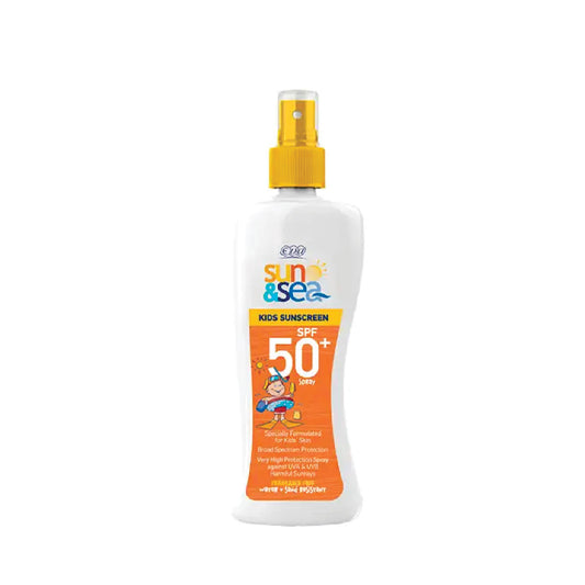 Eva Sun & Sea Sunscreen Lotion Spray For kids SPF 50+