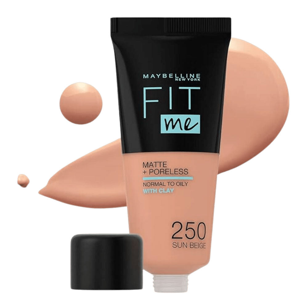 Fit Me® Matte Poreless Foundation