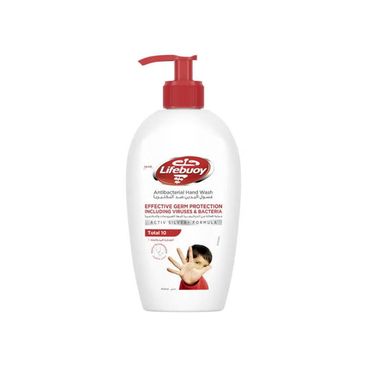 Total 10 Care Antibacterial Handwash